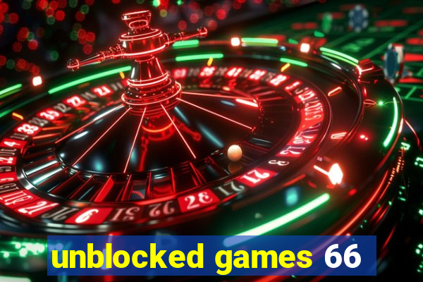 unblocked games 66